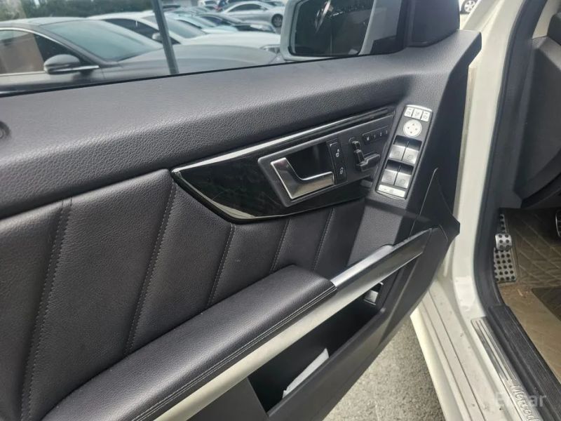Mercedes-Benz GLK-Class
