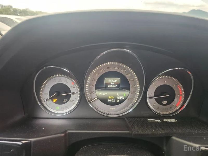 Mercedes-Benz GLK-Class