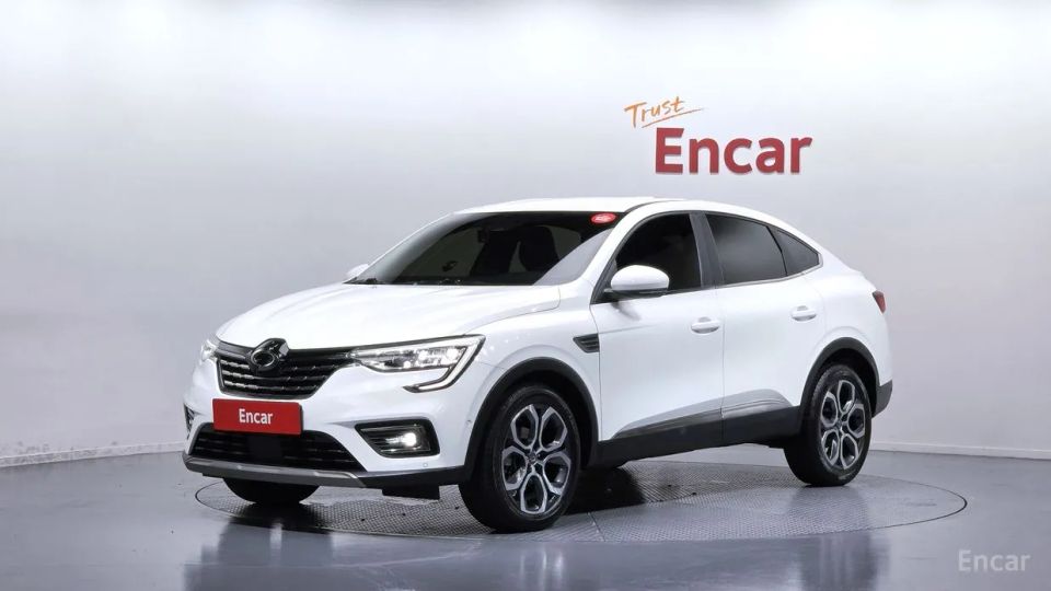 Renault-KoreaSamsung XM3