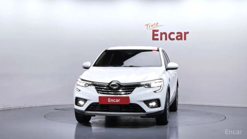 Renault-KoreaSamsung XM3