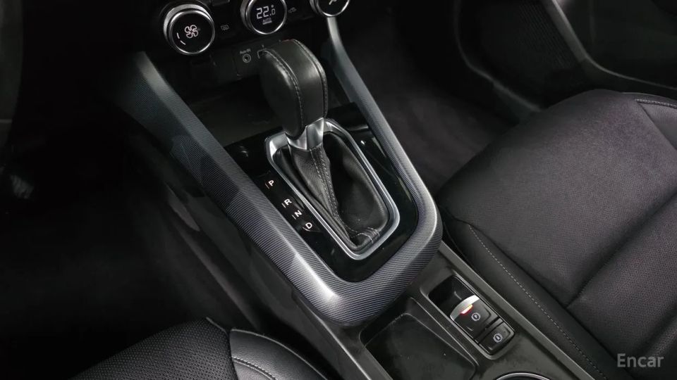 Renault-KoreaSamsung XM3