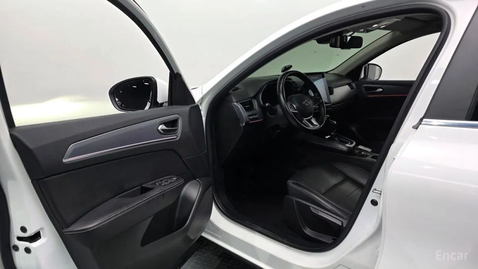Renault-KoreaSamsung XM3