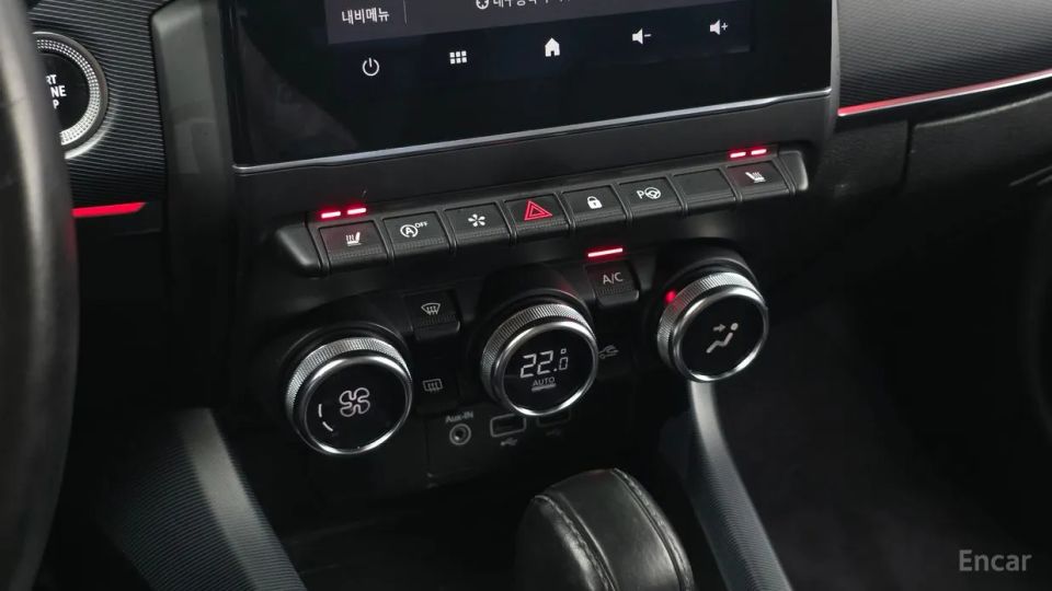 Renault-KoreaSamsung XM3