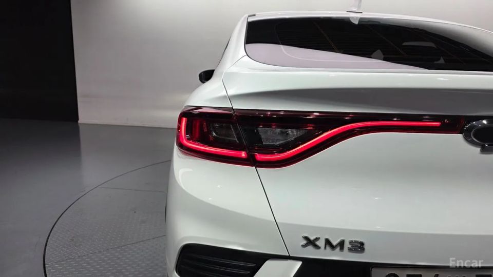 Renault-KoreaSamsung XM3