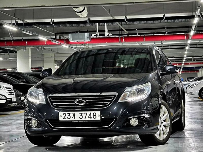 Renault-KoreaSamsung SM5