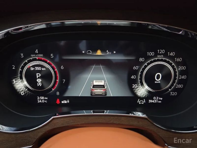 Bentley Bentayga