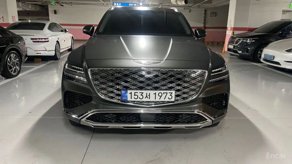 Genesis GV80