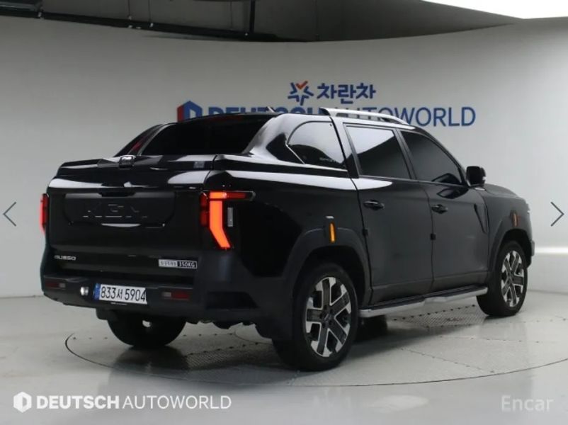 KG_Mobility_Ssangyong Musso