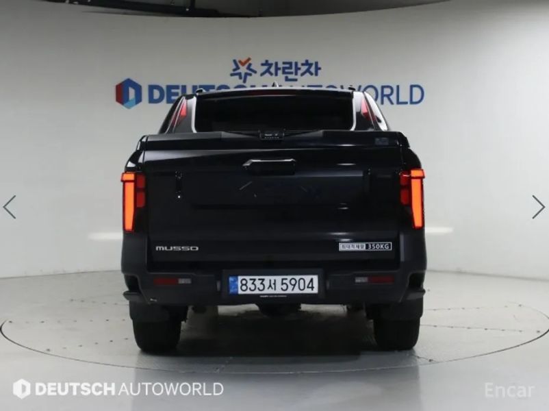 KG_Mobility_Ssangyong Musso