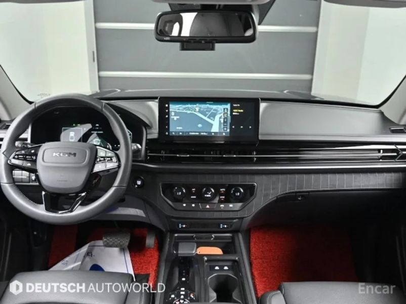 KG_Mobility_Ssangyong Musso