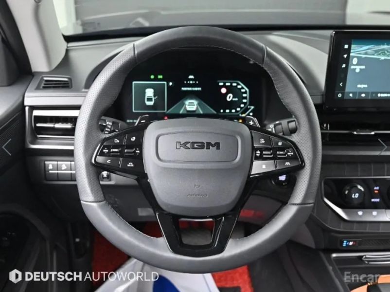 KG_Mobility_Ssangyong Musso