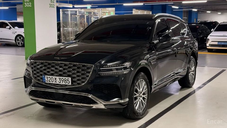 Genesis GV80