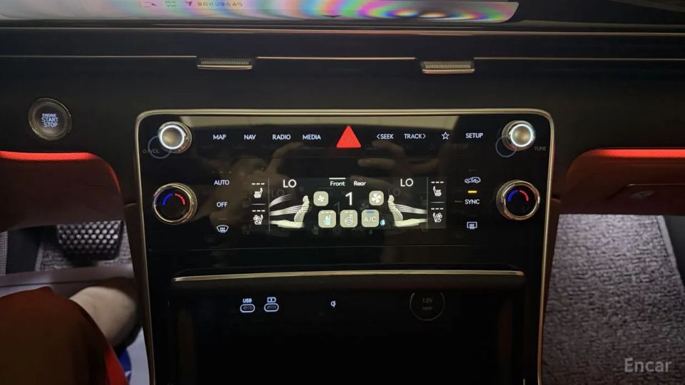 Genesis GV80