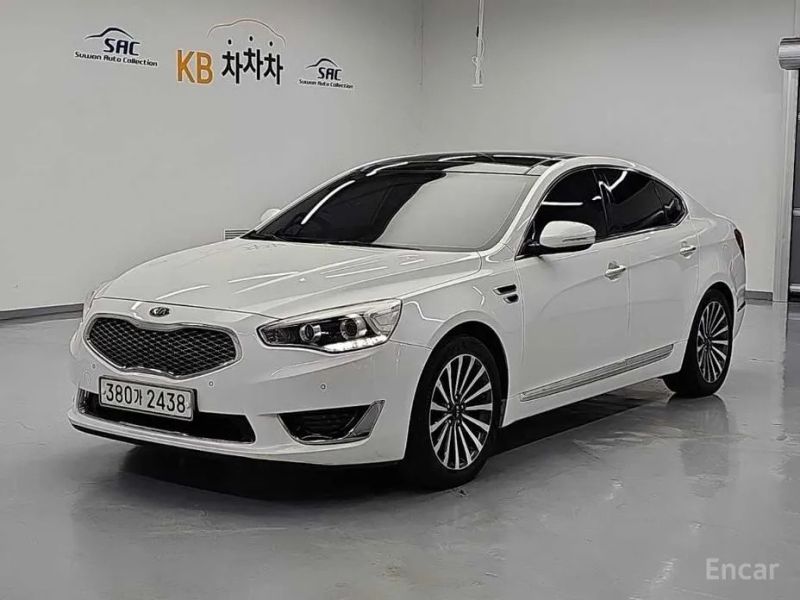 Kia K7