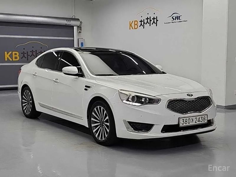 Kia K7
