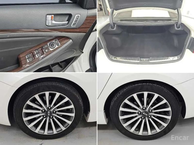 Kia K7