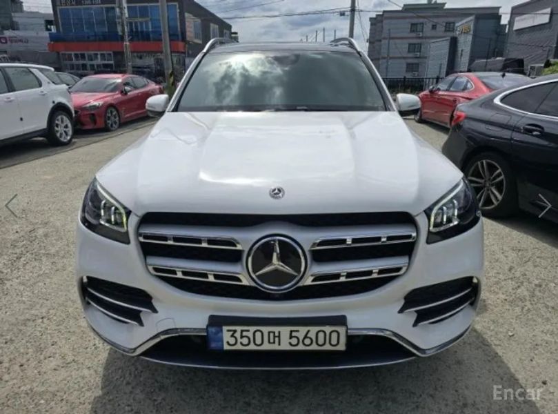 Mercedes-Benz GLS-Class