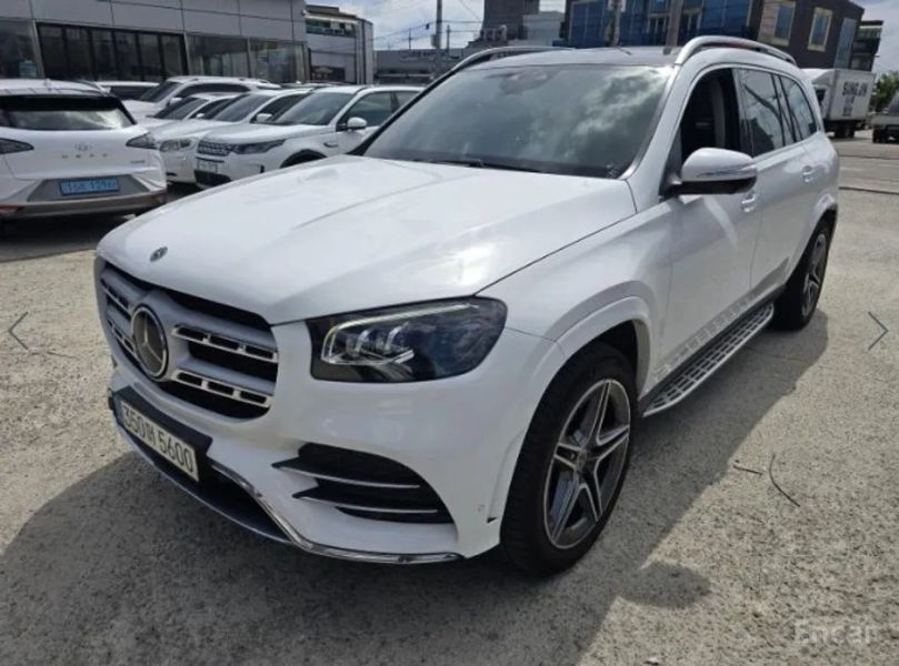 Mercedes-Benz GLS-Class