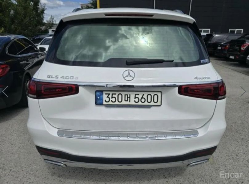 Mercedes-Benz GLS-Class
