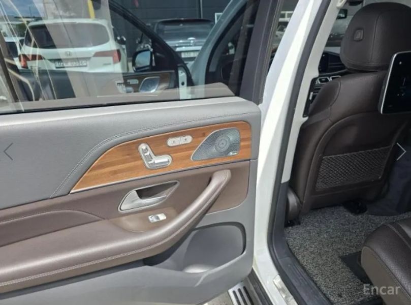 Mercedes-Benz GLS-Class