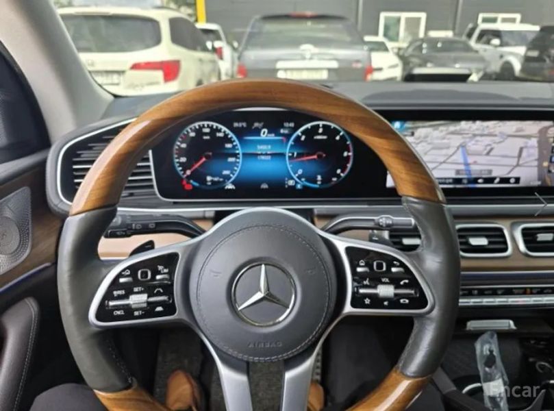 Mercedes-Benz GLS-Class