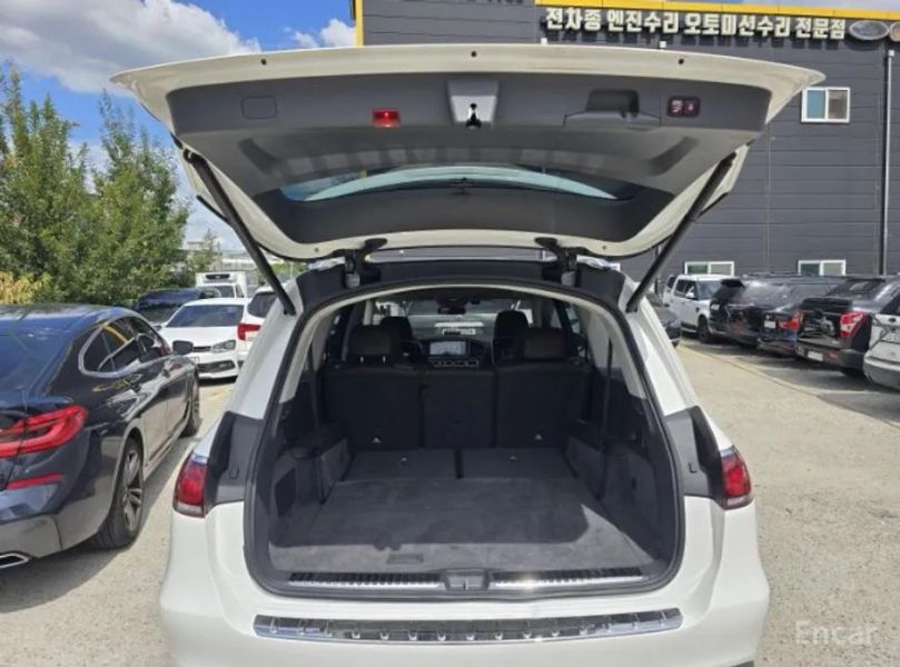 Mercedes-Benz GLS-Class