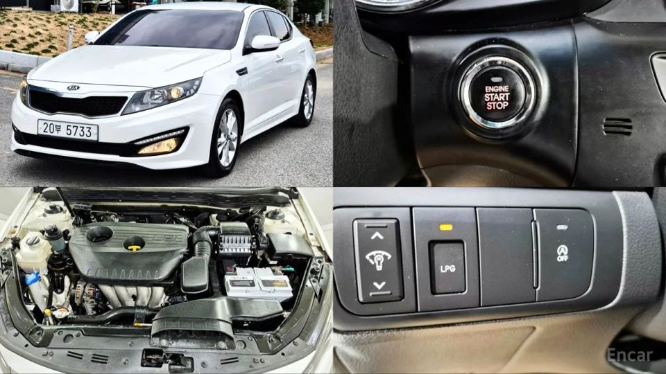 Kia K5