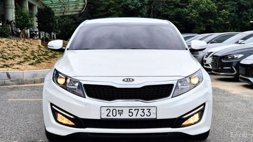 Kia K5