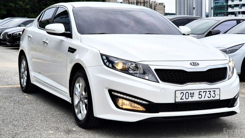Kia K5