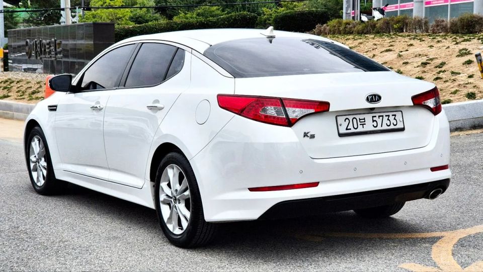 Kia K5
