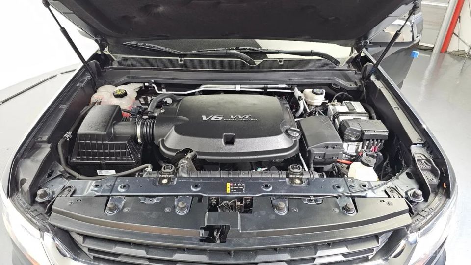 ChevroletGMDaewoo Colorado