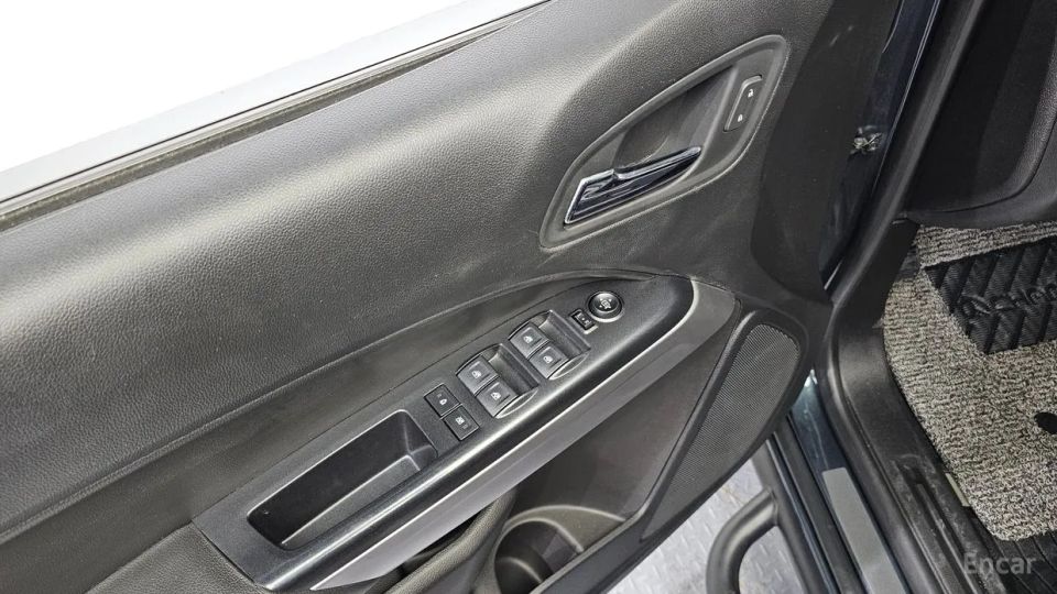 ChevroletGMDaewoo Colorado