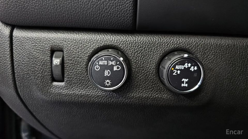 ChevroletGMDaewoo Colorado