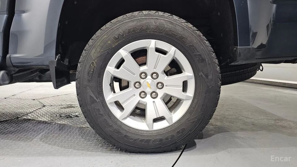 ChevroletGMDaewoo Colorado