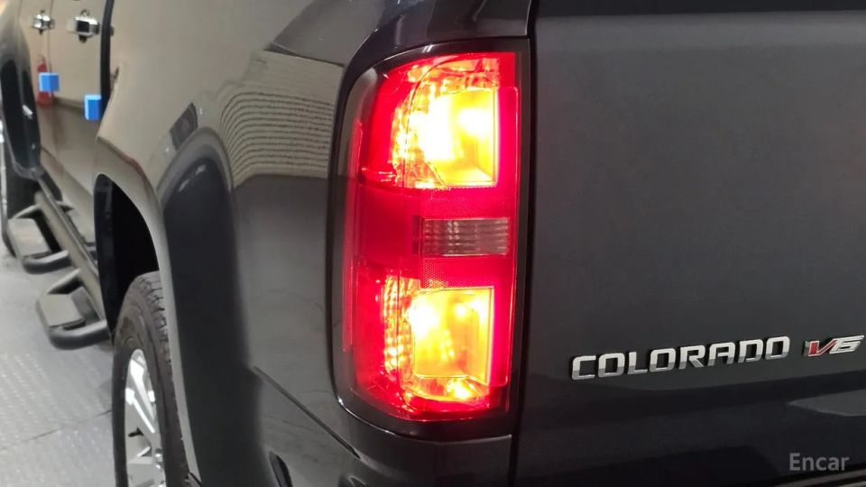 ChevroletGMDaewoo Colorado