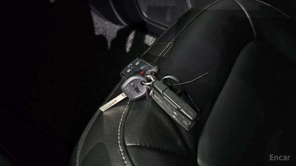 ChevroletGMDaewoo Colorado
