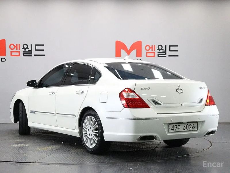 Renault-KoreaSamsung SM7