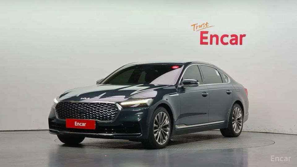 Kia K9