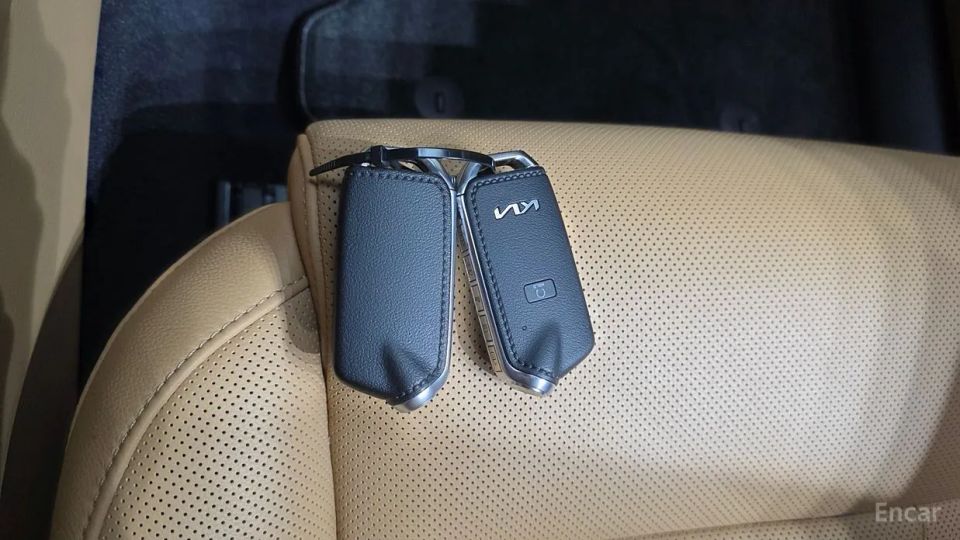 Kia K9