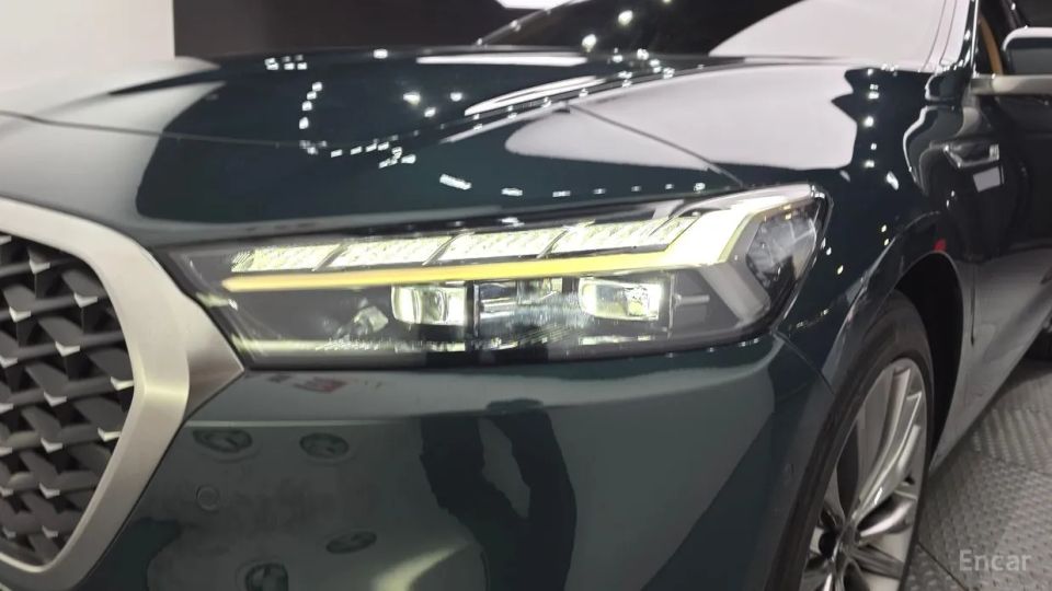 Kia K9