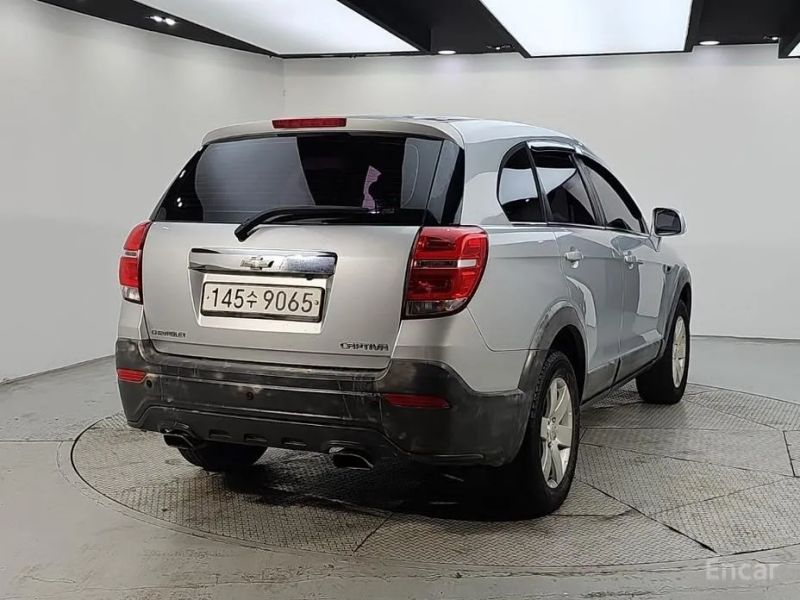 ChevroletGMDaewoo Captiva