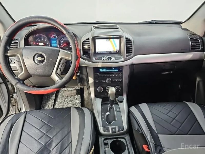 ChevroletGMDaewoo Captiva