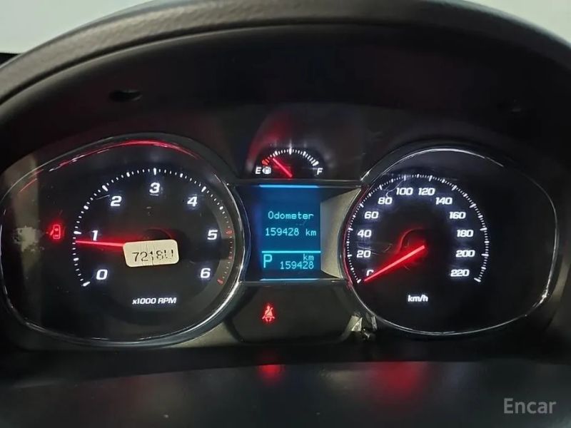 ChevroletGMDaewoo Captiva