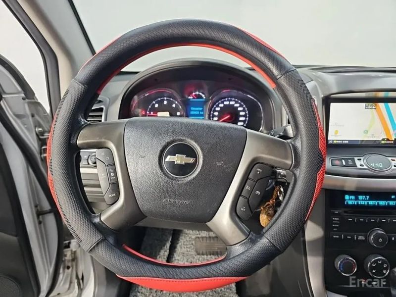 ChevroletGMDaewoo Captiva