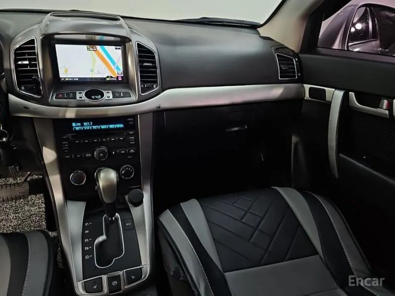 ChevroletGMDaewoo Captiva