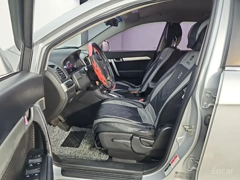 ChevroletGMDaewoo Captiva