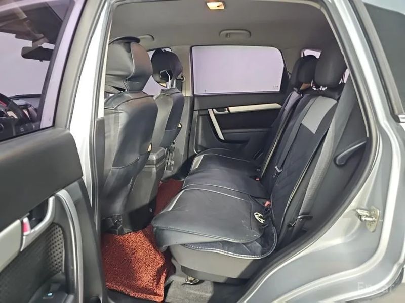 ChevroletGMDaewoo Captiva