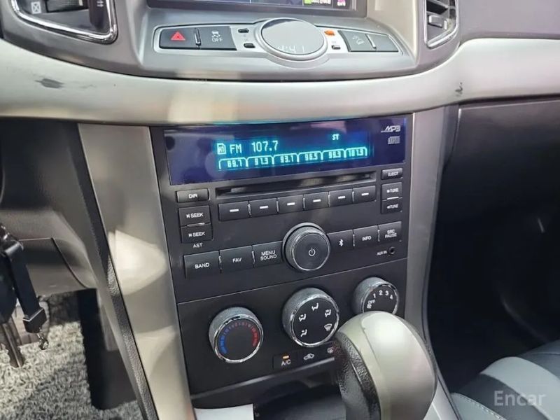 ChevroletGMDaewoo Captiva
