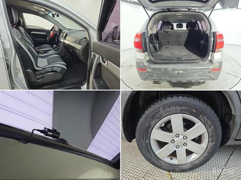 ChevroletGMDaewoo Captiva