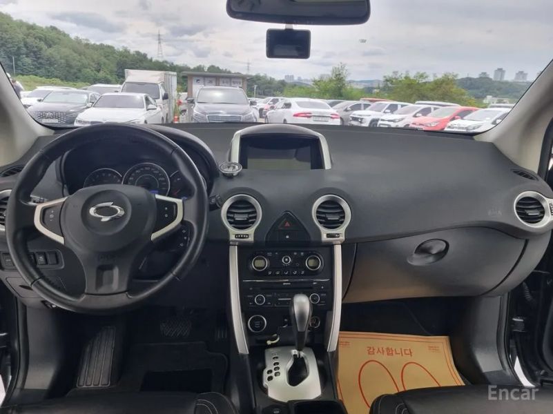 Renault-KoreaSamsung QM5